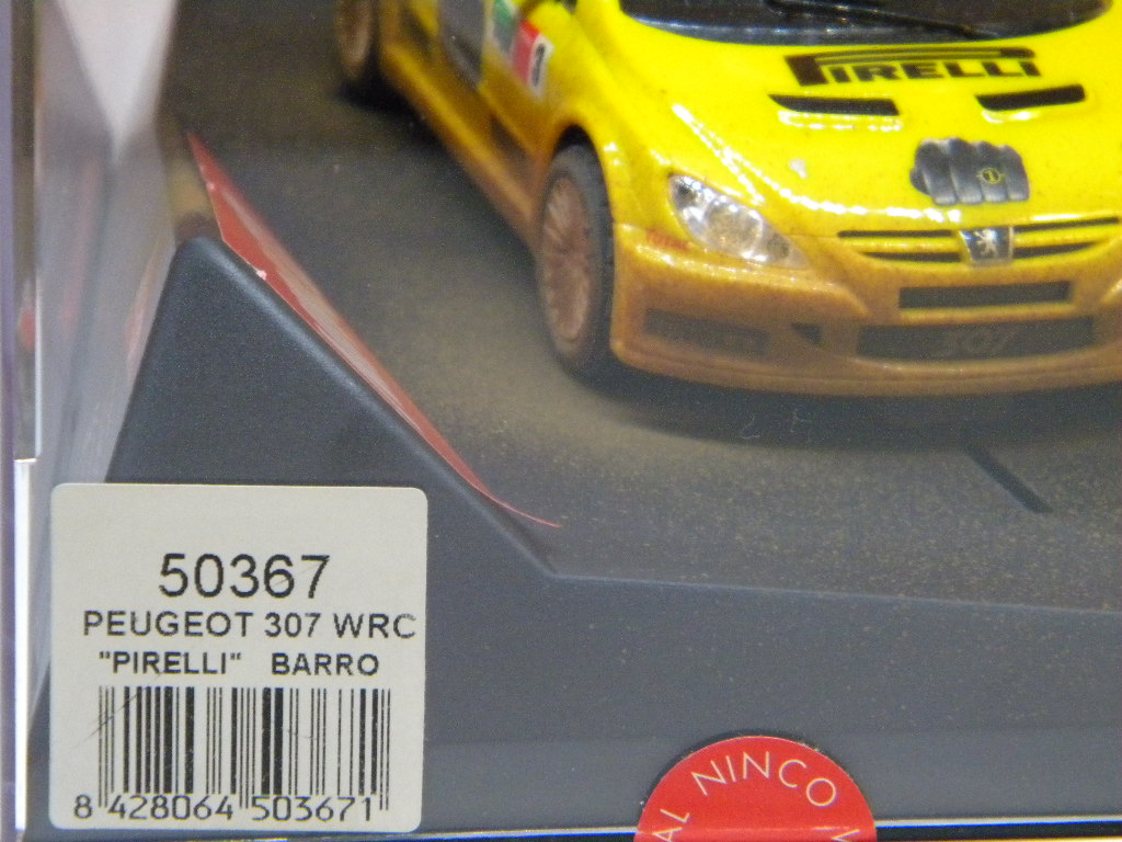 Peugeot 307 WRC (50367